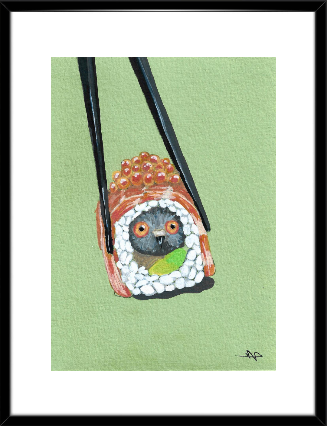 Hold Me Closer Tiny Tempura